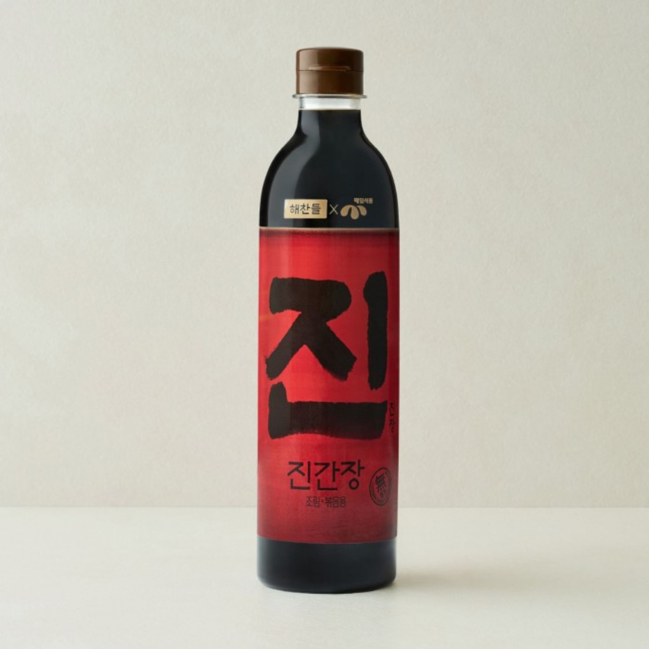 해찬들 해찬들 진장(진간장) (780ML)ㅣ롯데마트 제타 최상의 신선 식품과 다양한 간편식을 롯데마트 제타에서 만나보세요