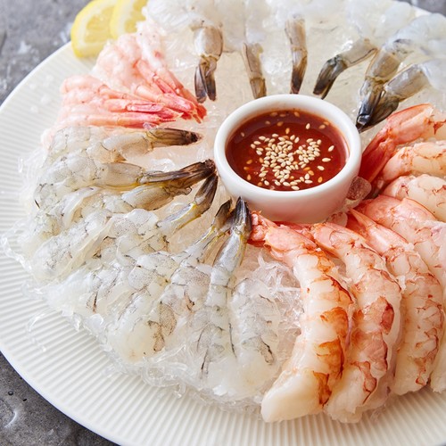모둠 새우회 (횟감용) (230G)