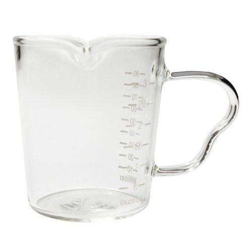  손잡이 샷잔 (90ML)