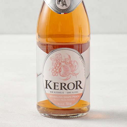 케로 스파클링(복숭아) (750ML)