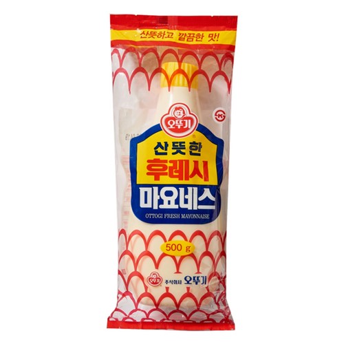 오뚜기 후레시 마요네스 (500G)