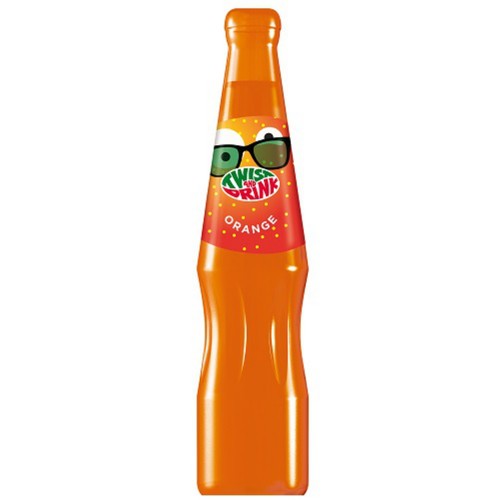 트위스트 앤 드링크 오렌지 (200ML)