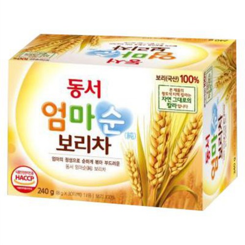 동서 유아용 순보리차 (240G)