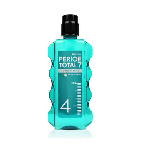 페리오 토탈7 스트롱 가글 (760ML)