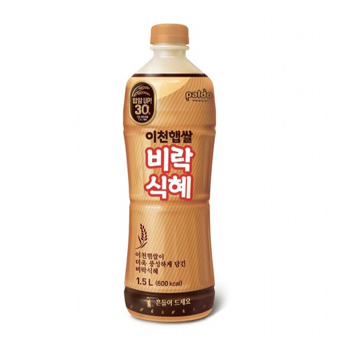 팔도 이천햅쌀식혜 (1.5L)