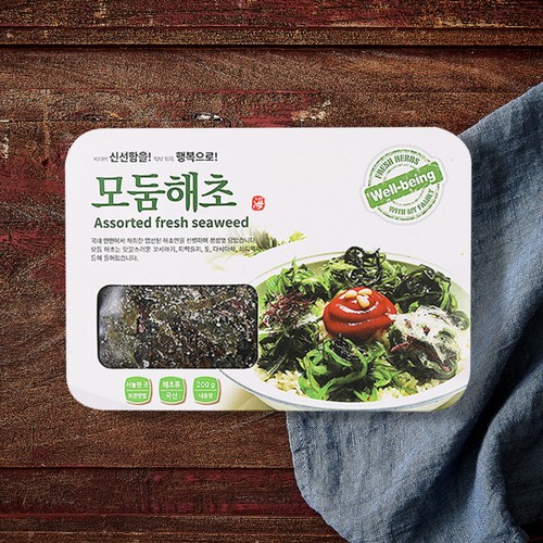 모둠해초 (200G)