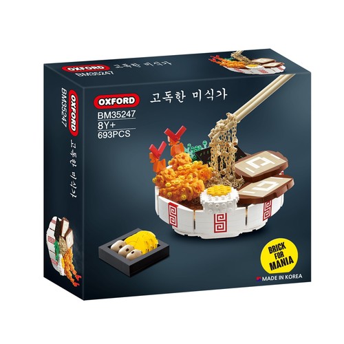 옥스포드 고독한미식가 라멘 (35247) (8세이상)