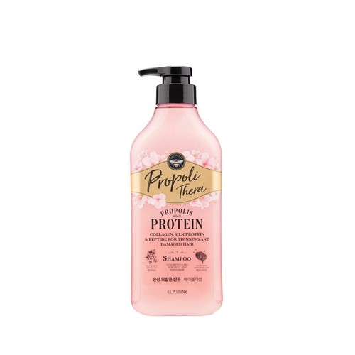 엘라스틴 프로폴리테라 샴푸 (체리블라썸) (500ML)