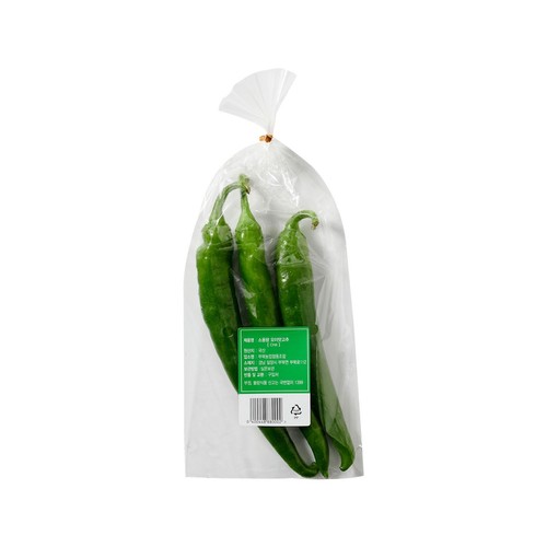 소용량 오이맛고추 (100G/봉)
