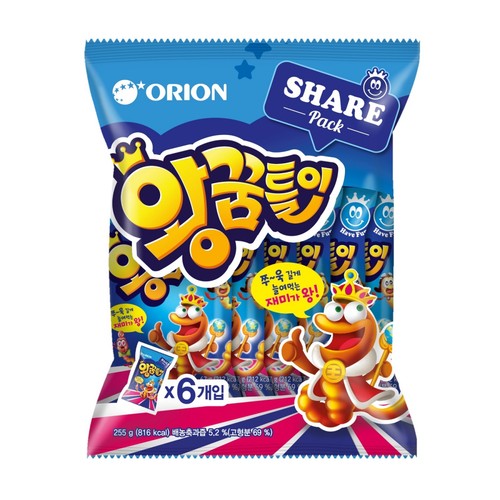 오리온 왕꿈틀이 (255G)