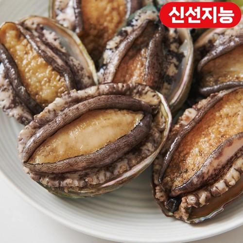 [수산대전 적용가 996원] 완도 전복 (마리)