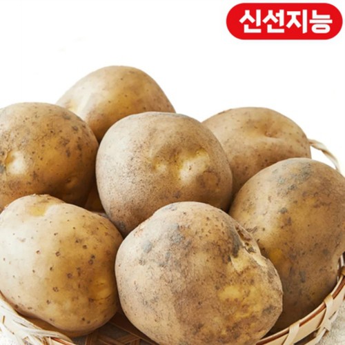 [끝장채소] 감자 (1.5KG)