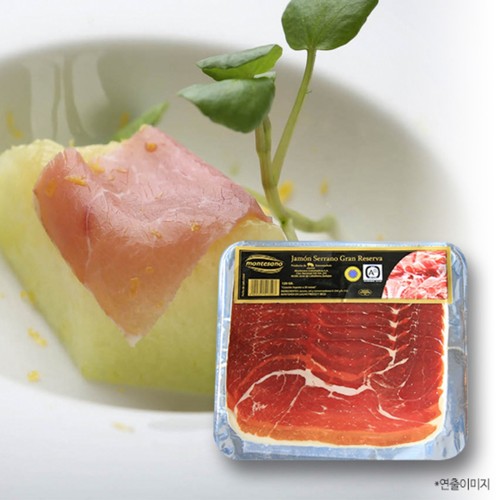 몬테사노 하몽 세라노 (120G)