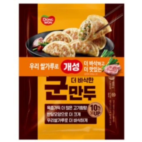 동원 개성군만두잡채 (600G*2)