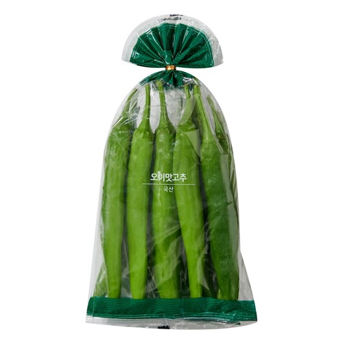 오이맛고추 (200G*2봉)