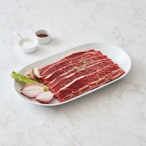뉴질랜드산 냉동 LA식 갈비 (1KG)