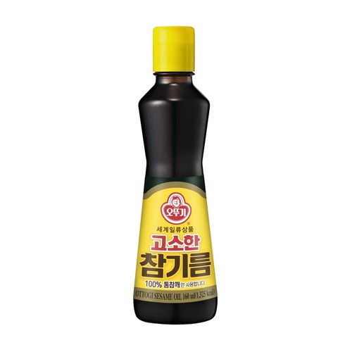 오뚜기 참기름 (160ML)