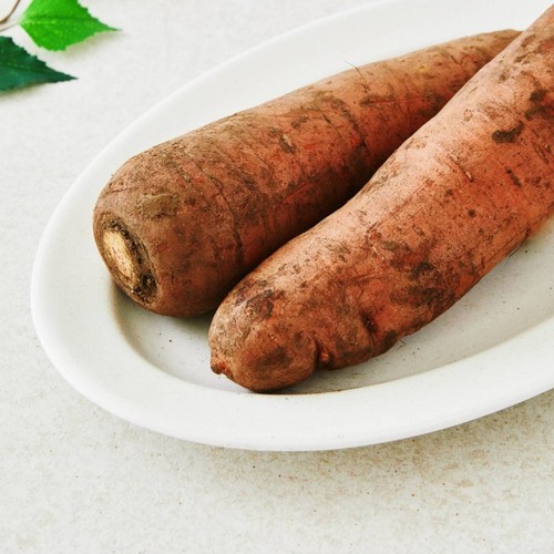 친환경 세척당근 (500G/봉)