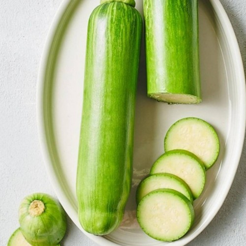 친환경 애호박 (개)