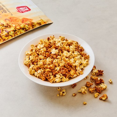 오늘좋은 카라멜맛 팝콘 (170G)