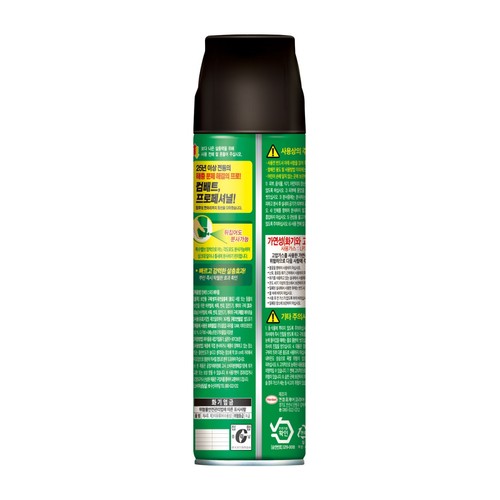 컴배트 스피드 에어졸 개미용 (450ML)