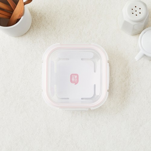 오늘좋은 오븐글라스정사각 (500ml)
