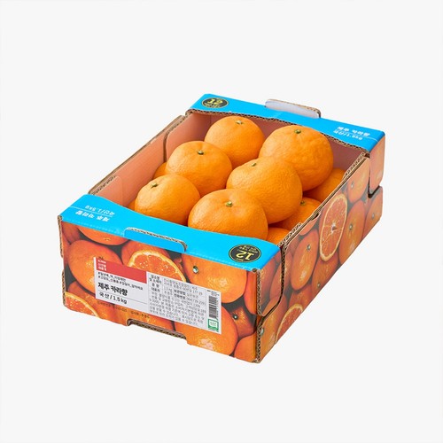 제주 카라향 (1.5KG/박스)