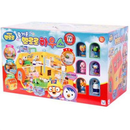뽀로로하우스 (3세이상)
