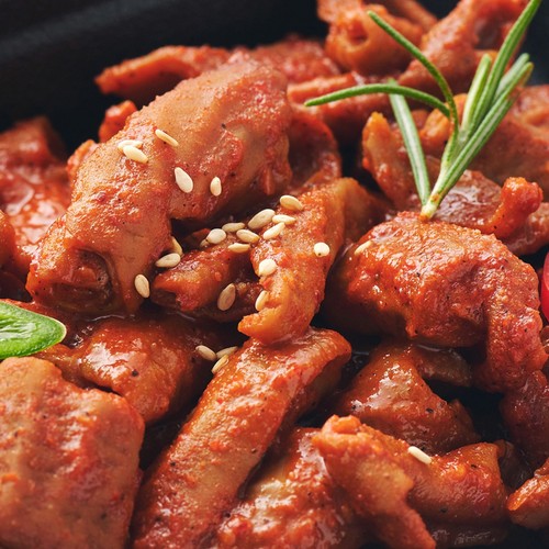 요리하다 곱창볶음 (160G)