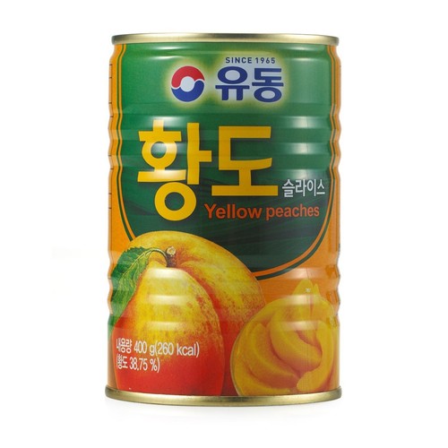 유동 황도 슬라이스 (400G)