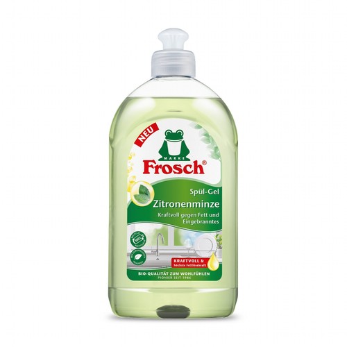 프로쉬 주방세제 레몬민트 (500ML)