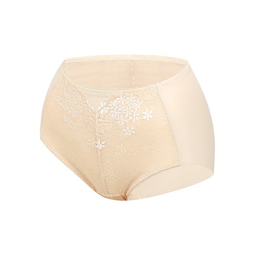 BEIGE/100 비너스아르보 편안한다기능 패드 팬티(L285)