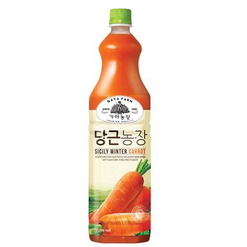 가야 당근농장 (1.5L)