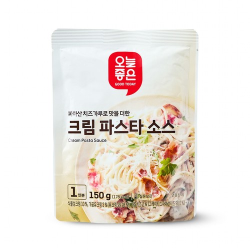 오늘좋은 크림파스타소스 (150G)