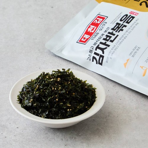 대천김 대용량 김자반 볶음 (200G)
