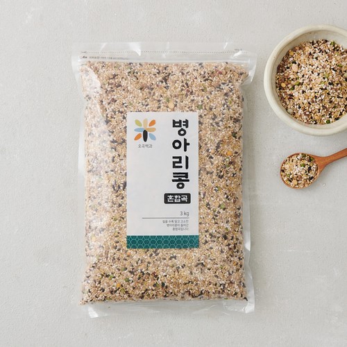 병아리콩 혼합곡 (3KG)