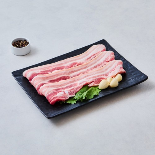 [구이용] 돈담음 돼지 삼겹살 (냉장) (600G)