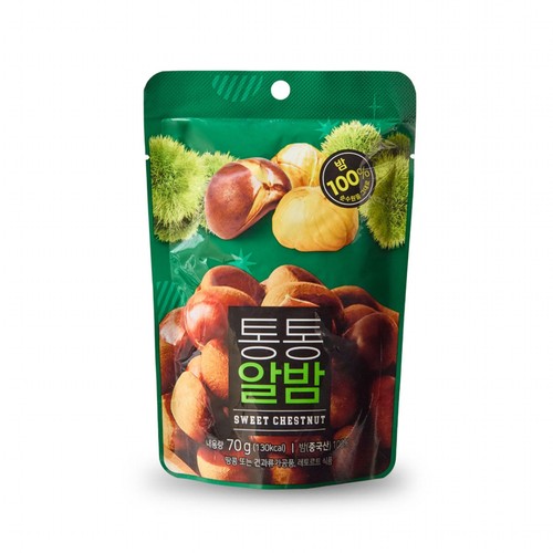 통통알밤 (70G)