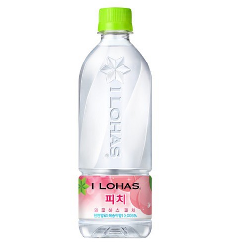 일로하스 피치 (540ML)