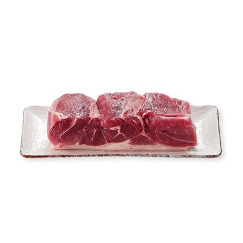 [수육용] 국내산 돼지 앞다리(냉장) (600G)