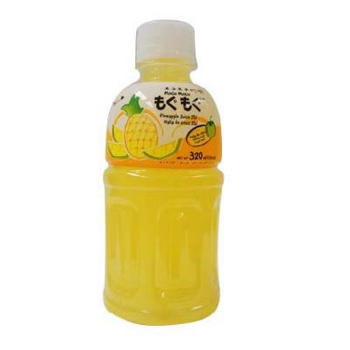  모구모구 (파인애플맛) (320ML)