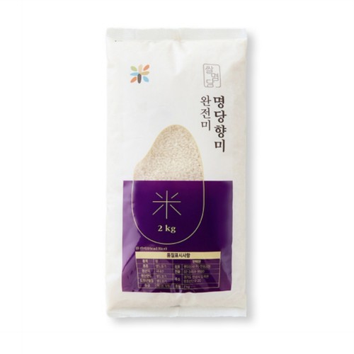완전미 명당향미 (2KG)