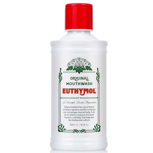 유시몰 구강청결제 (500ML)