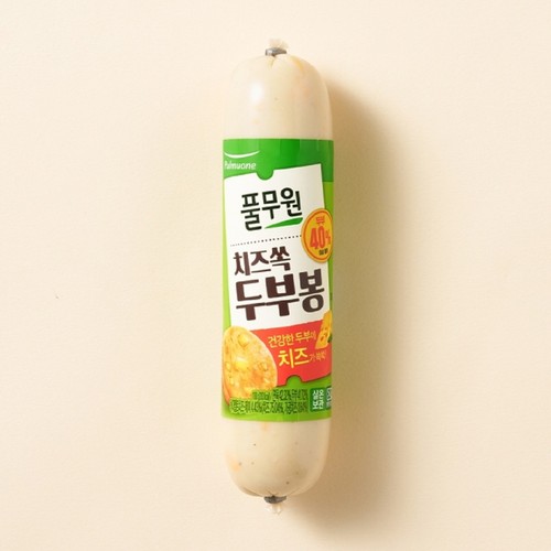 풀무원 두부봉 치즈 (180G)