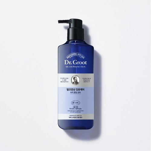 닥터그루트 집중케어 쿨링 샴푸 (400ML)