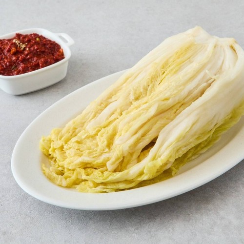 【사전예약, 11/13~12/10 배송】 해남 절임배추 간편kit (절임5kg +양념1.5kg) (6.5KG)