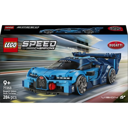 스피드챔피언 레고 Bugatti Vision  (77253) (9세 이상)