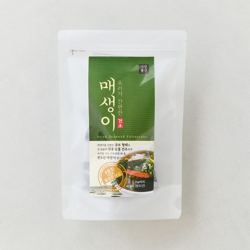 요리가 간편한 건조 매생이 (2G*4EA)
