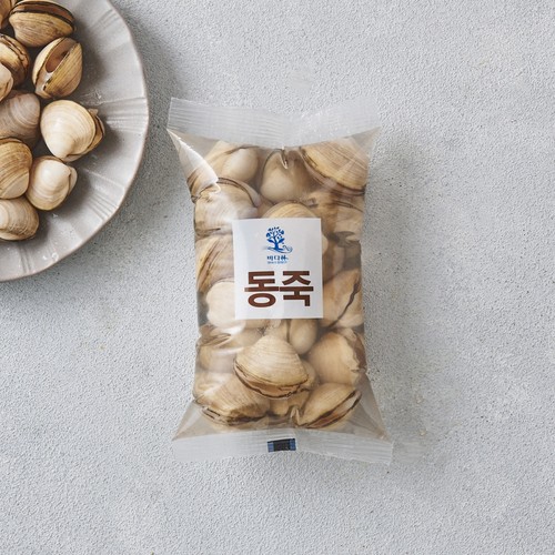 동죽 (200G)