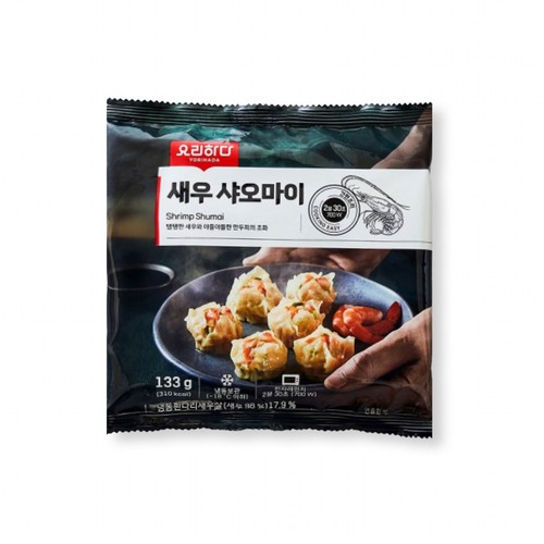 요리하다 새우 샤오마이 (133G)